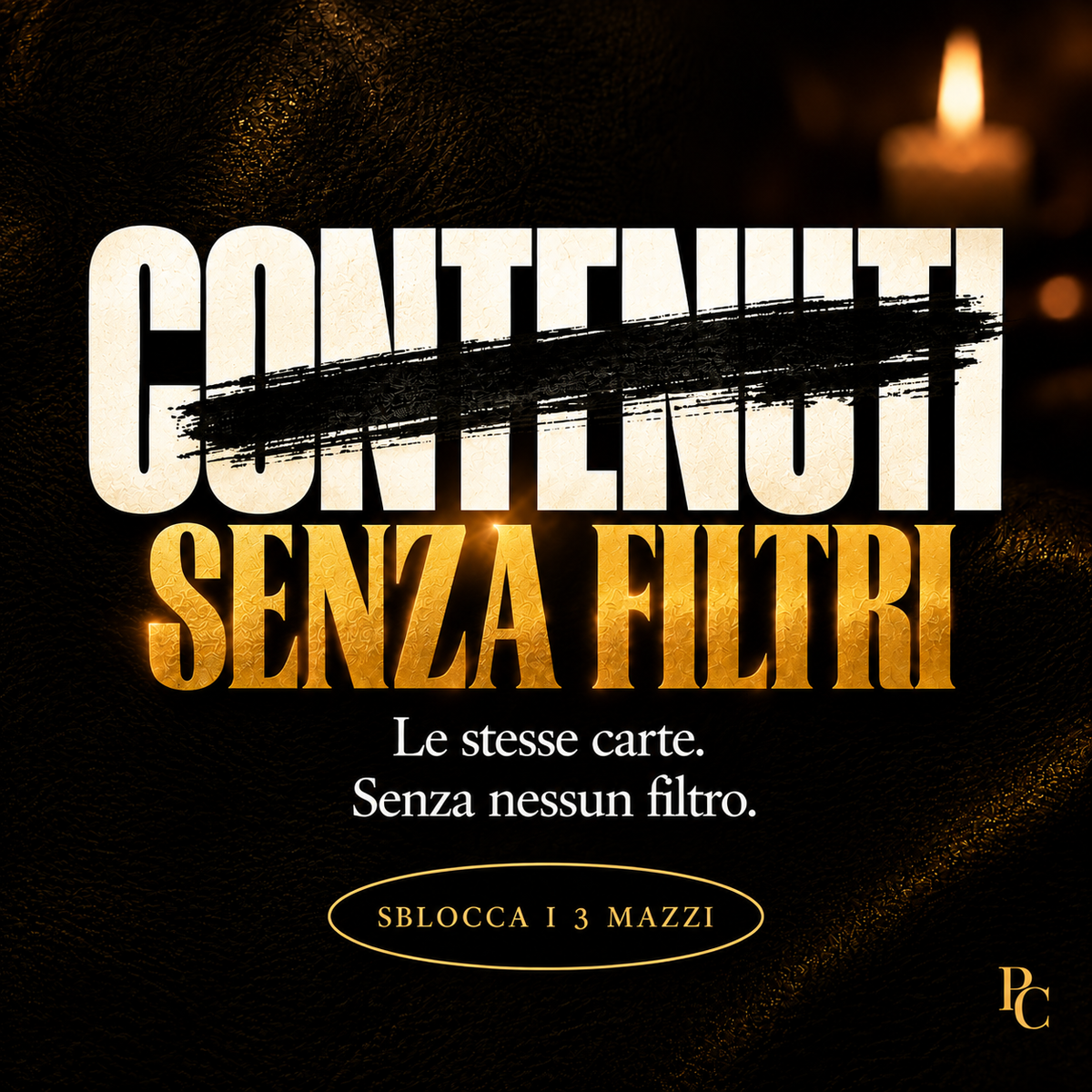π₯ ModalitΓ senza censure