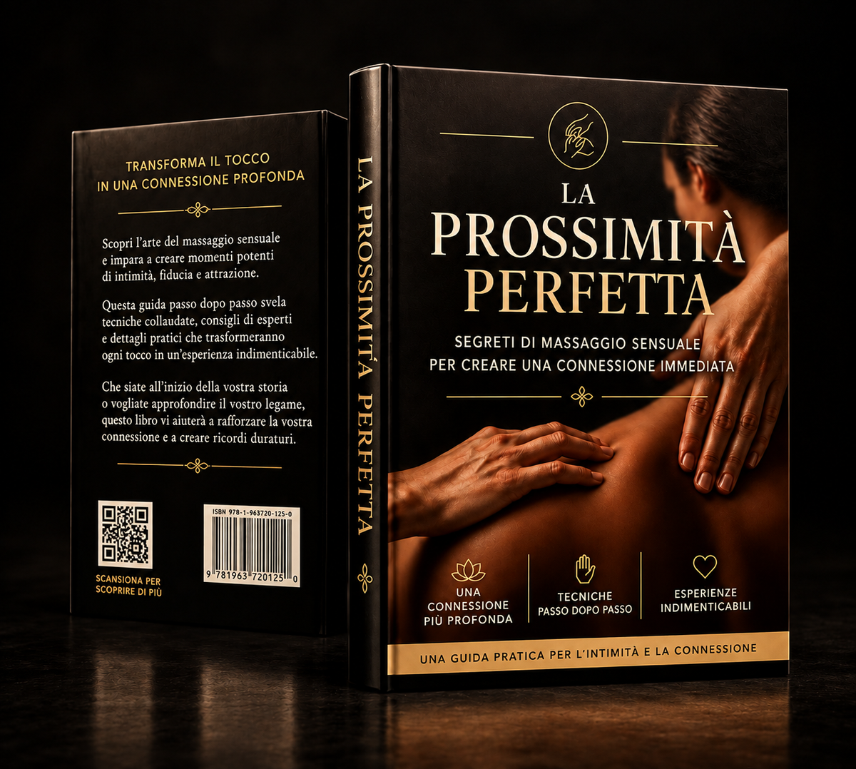 💆‍♂️ La conclusione perfetta: i segreti di un massaggio sensuale per creare una connessione immediata